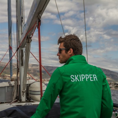 Rejsy morskie jachtem