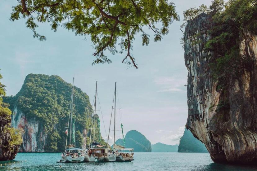 Egzotyka – Karaiby, Tajlandia, Seszele